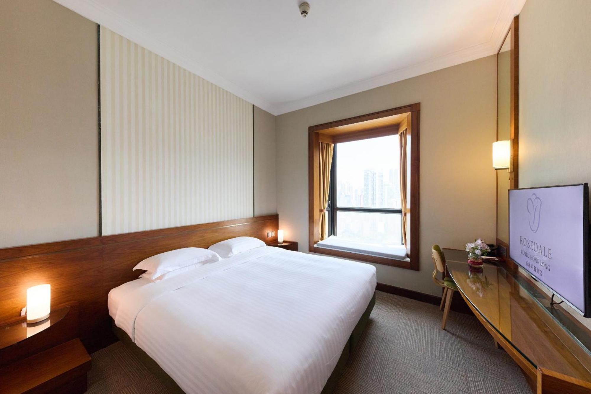 Rosedale Отель 4*