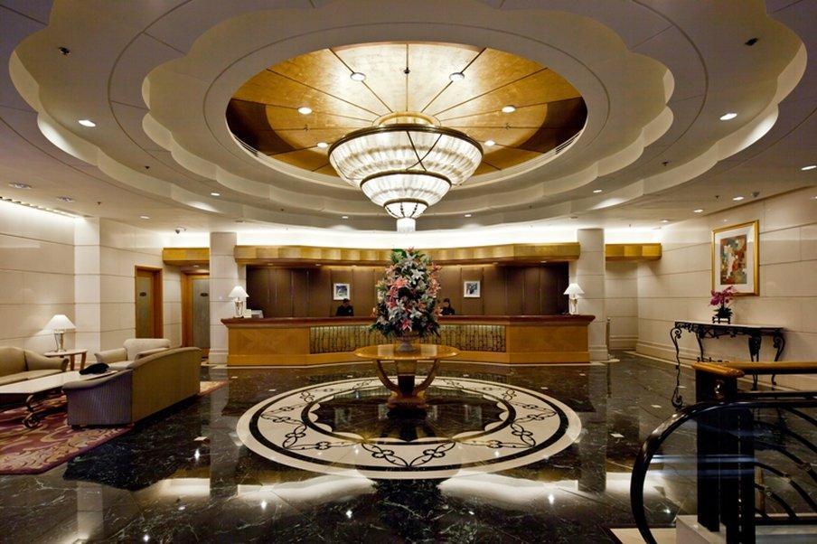 Hotel Rosedale Hong Kong