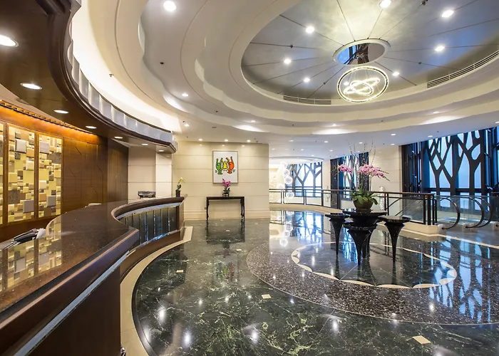 Rosedale Hotel Hong Kong