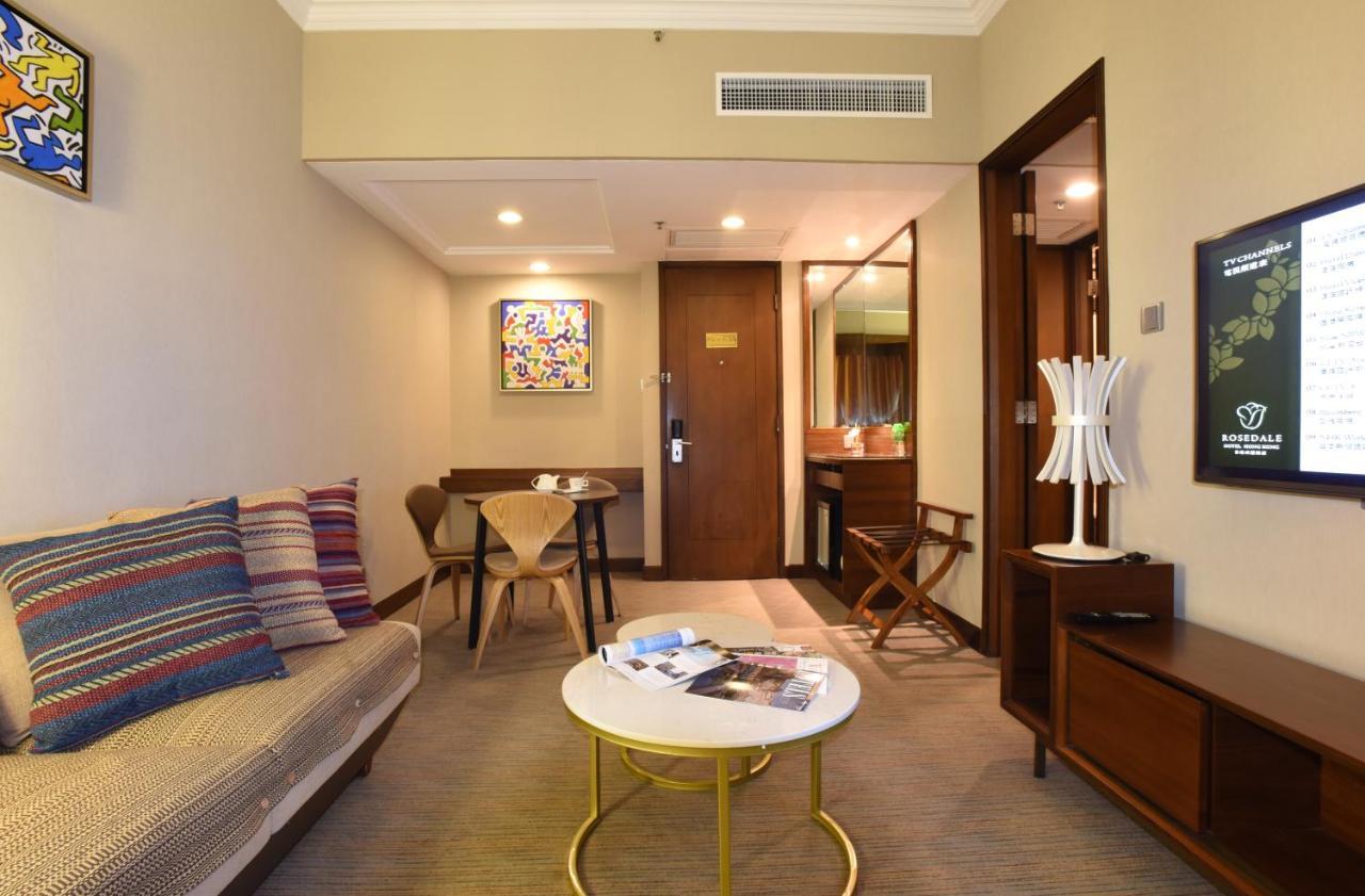 Hotel Rosedale Hong Kong