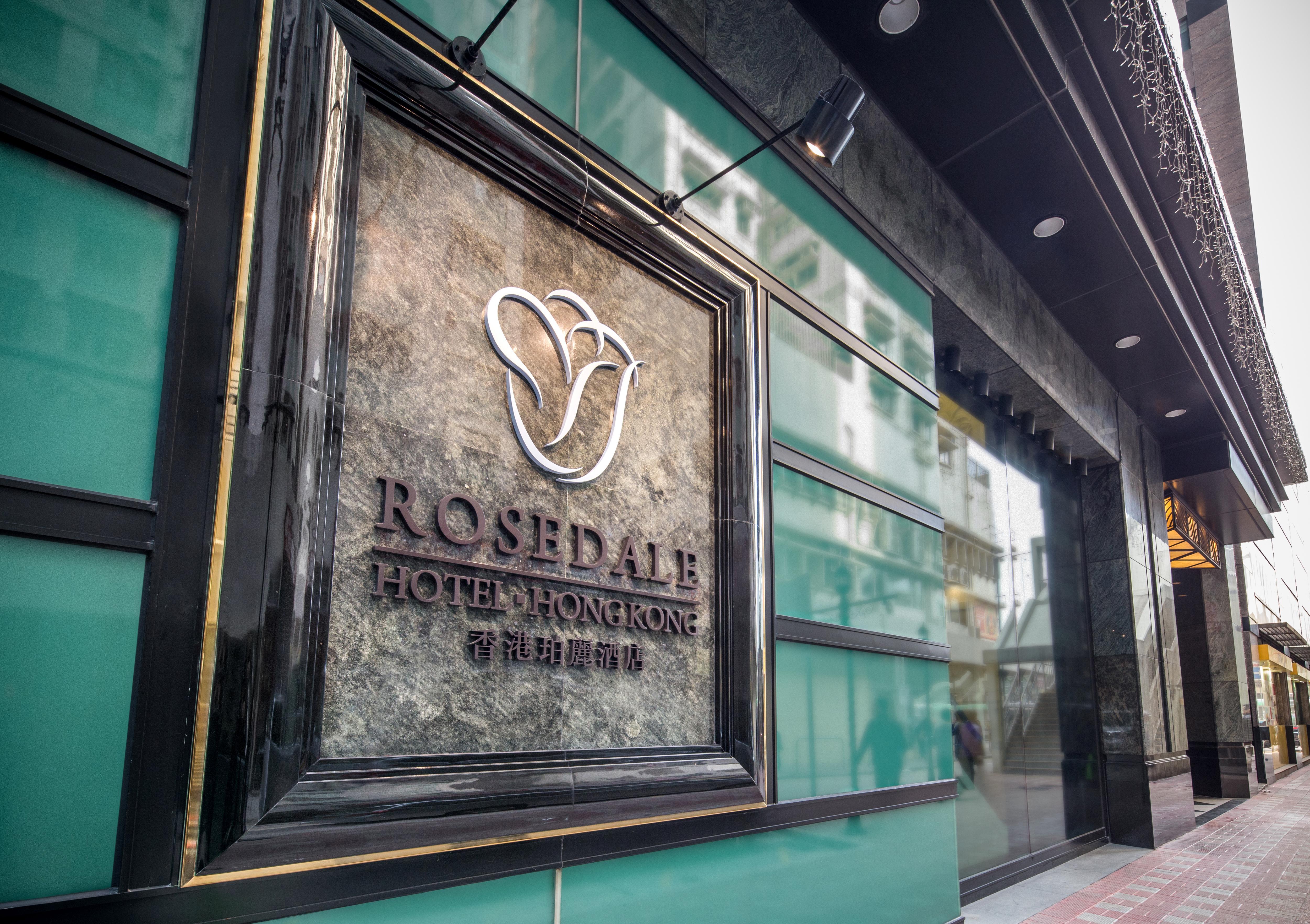 Hotel Rosedale 4*