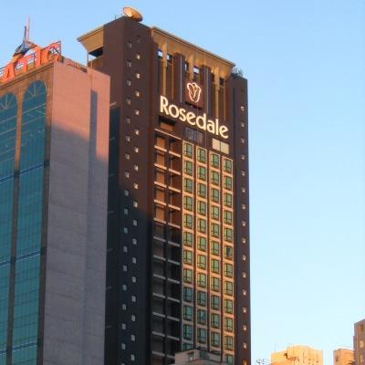 Rosedale Hotel 4*