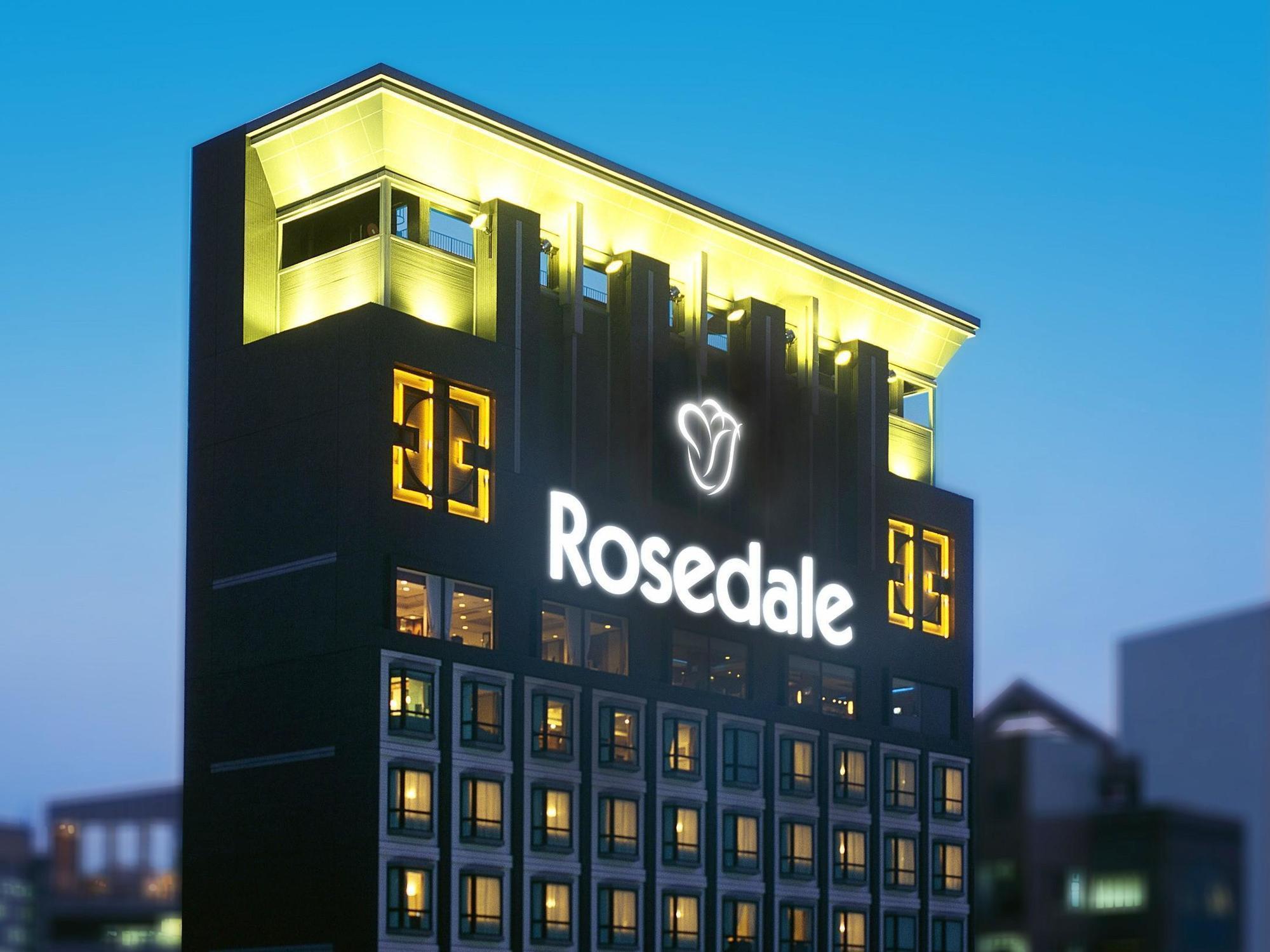 Rosedale 4* Hong Kong