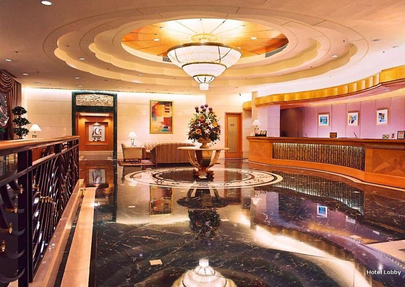 Hotel Rosedale Hong Kong
