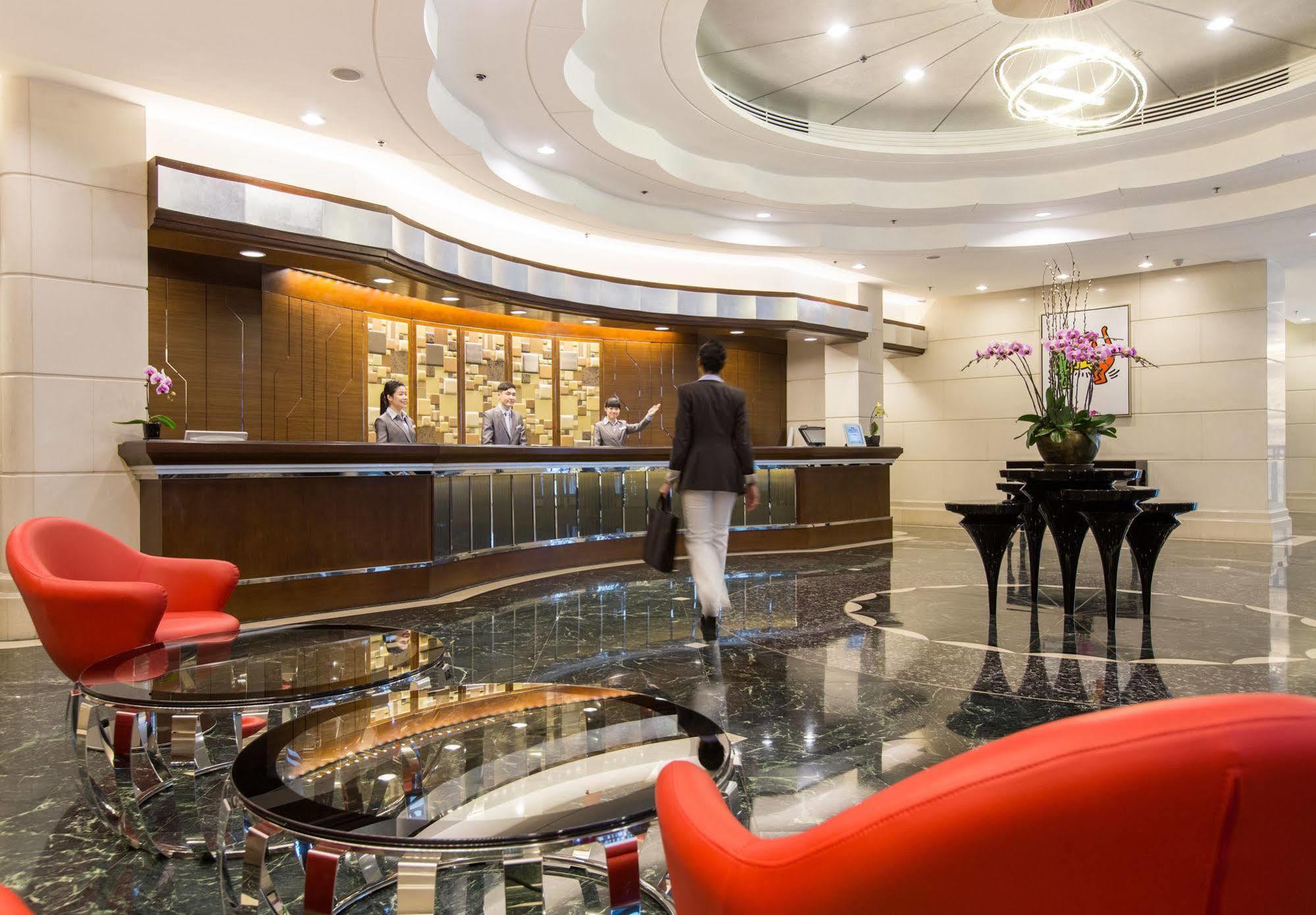 Hotel Rosedale Hong Kong