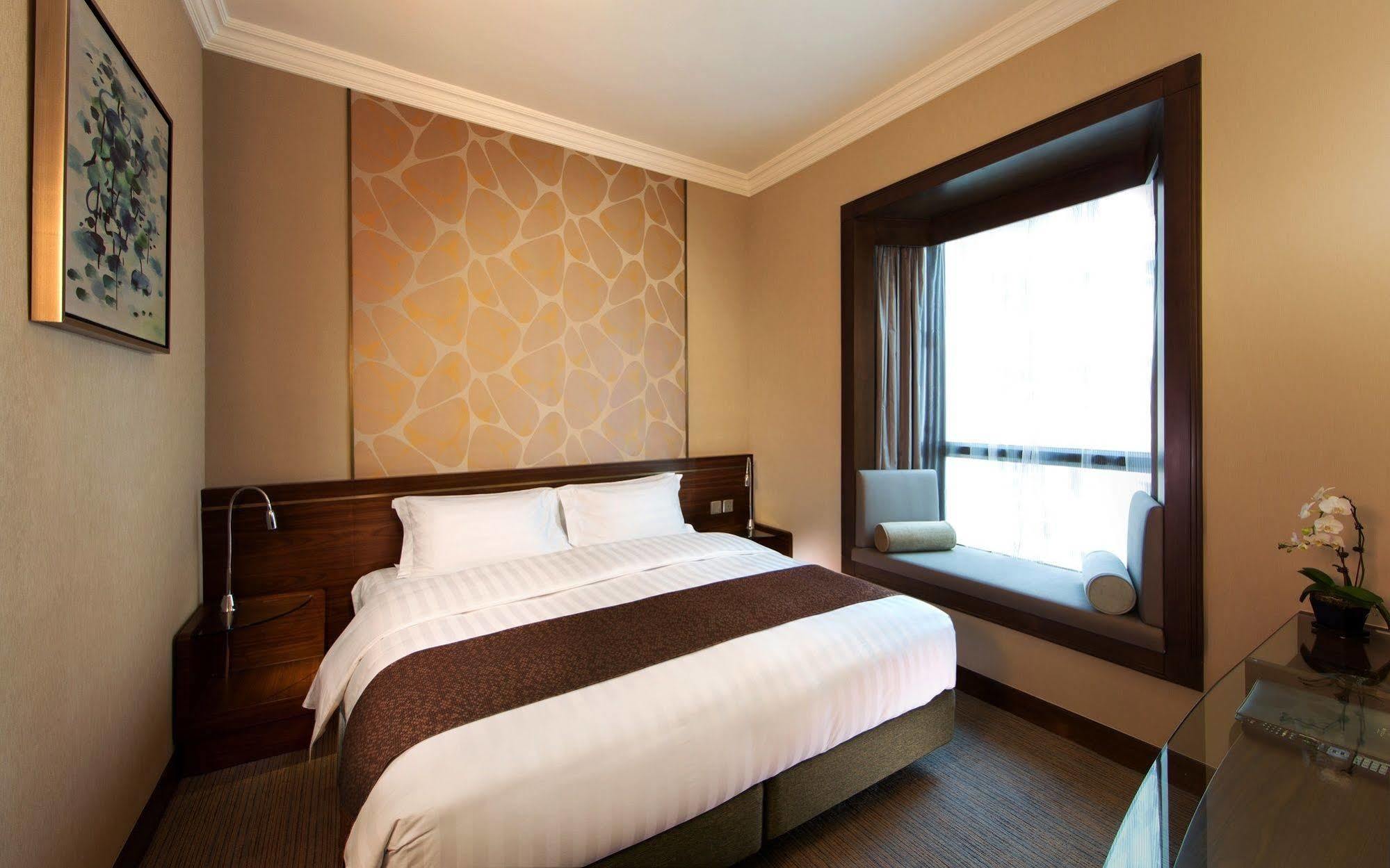 Hotel Rosedale Hong Kong