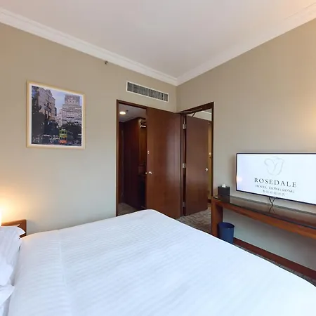 Rosedale Hotel Hong Kong Exterior photo