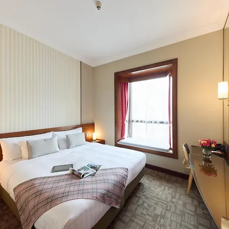Rosedale Hotel Hong Kong Exterior photo