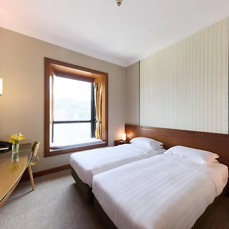 Rosedale Hotel Hong Kong Exterior photo