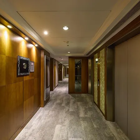 Rosedale Hotel Hong Kong Exterior photo