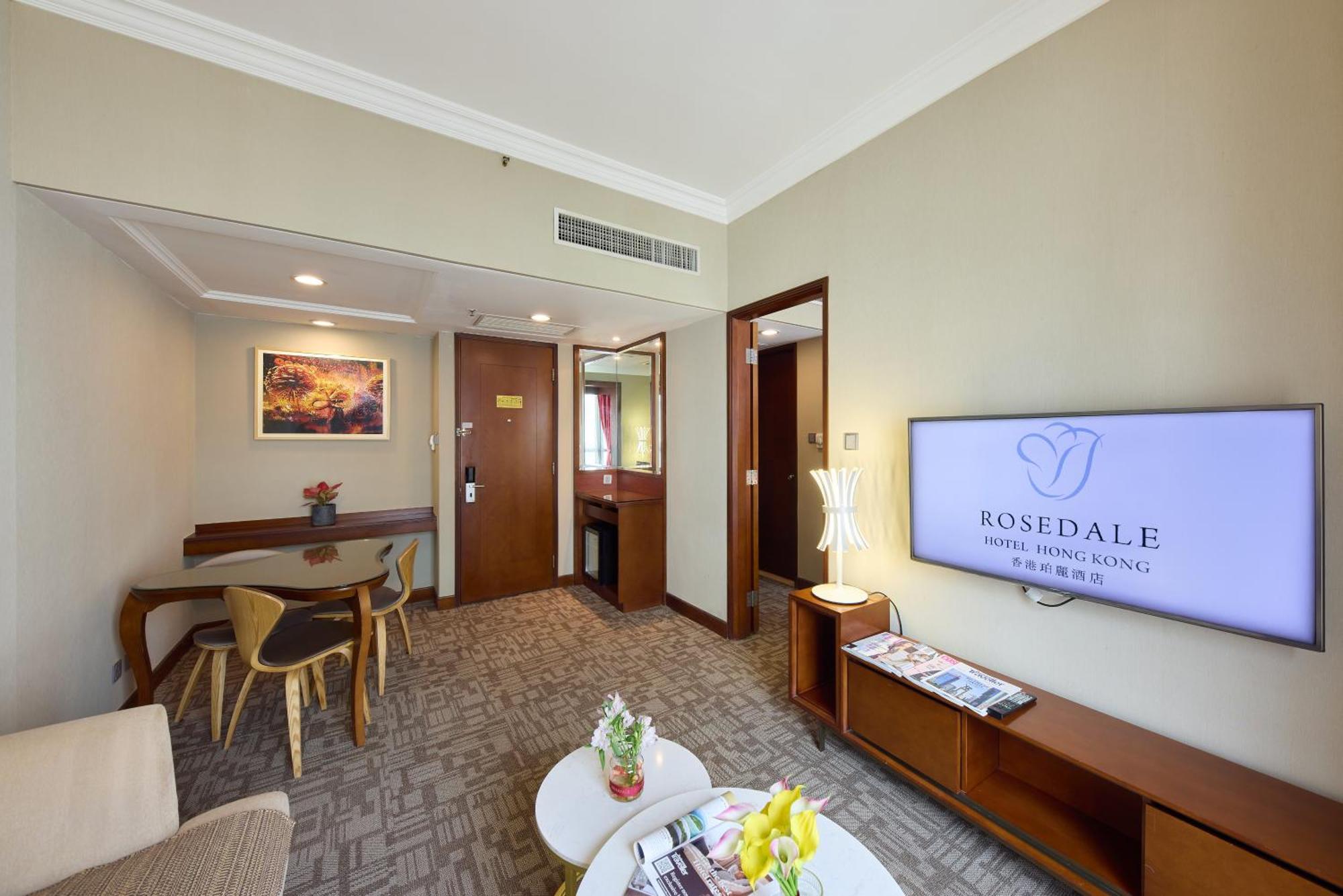Hotel Rosedale Hong Kong