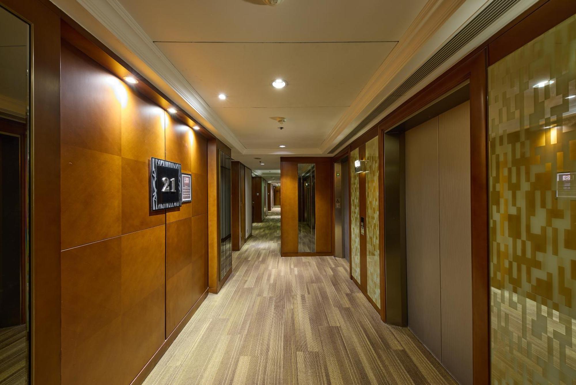 Rosedale 酒店 香港