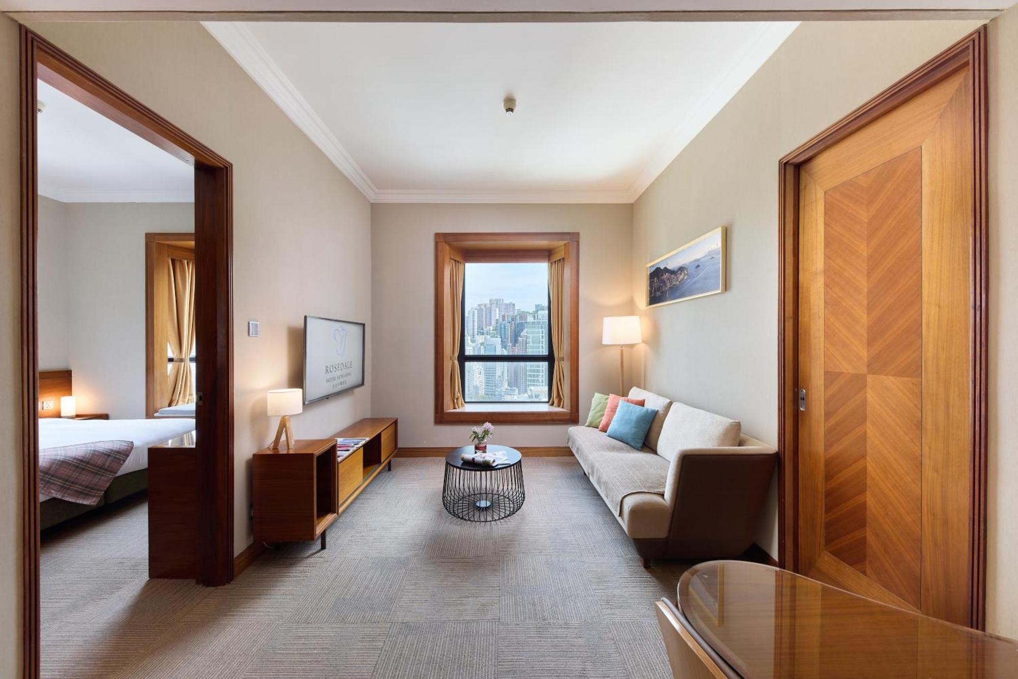 Rosedale 4* Гонконг