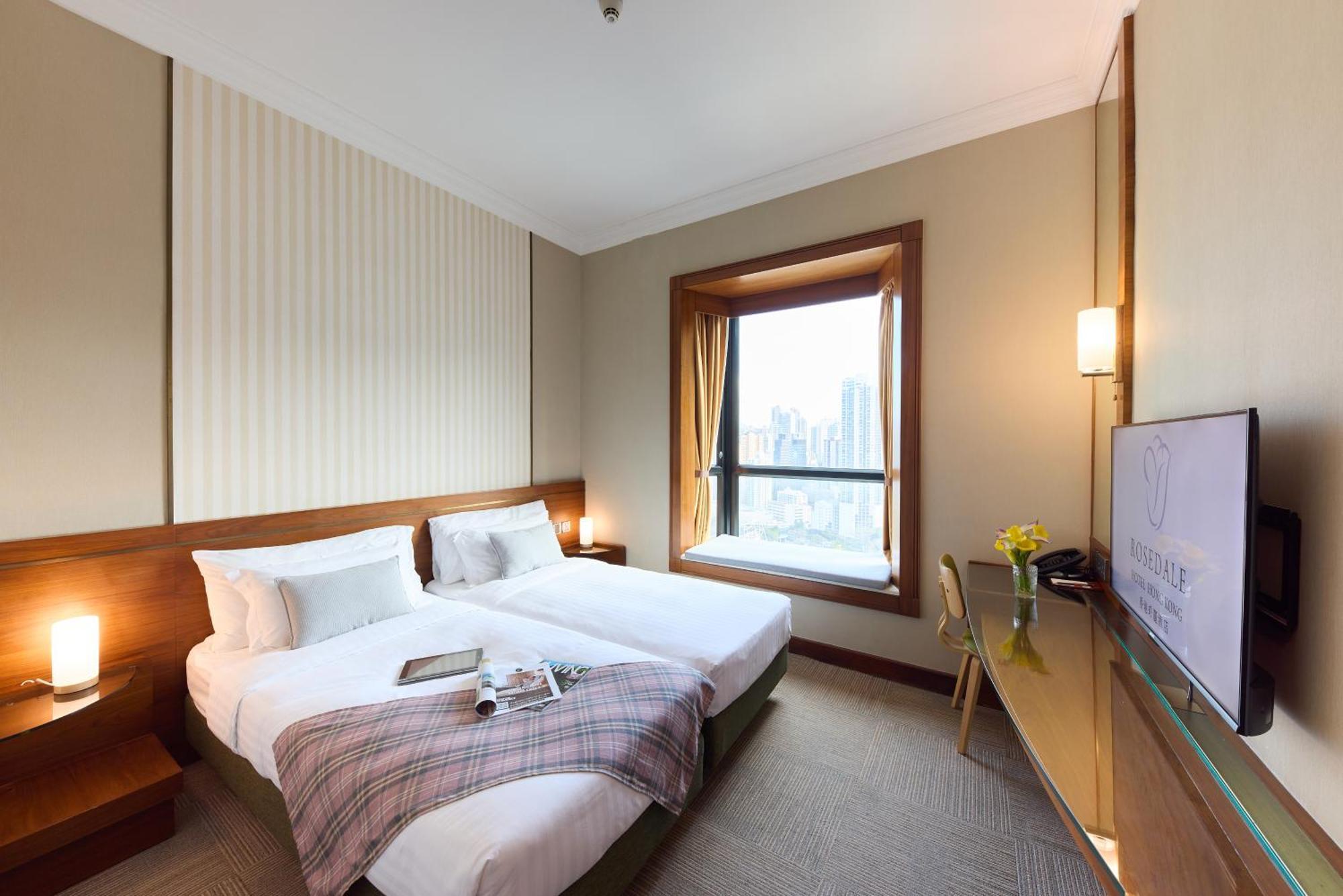 Отель Rosedale 4*