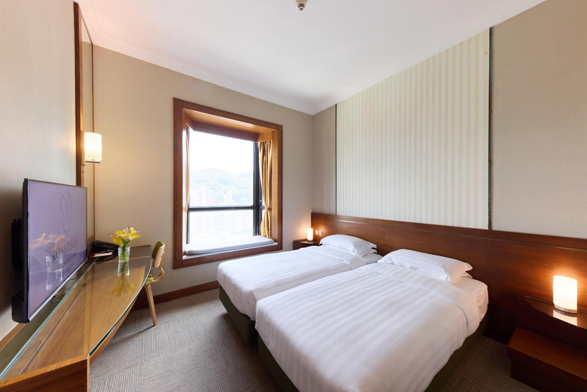 Отель Rosedale 4*